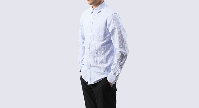 SoM L/S Tech DEO Shirt