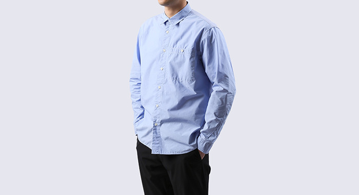 SoM L/S Typewriter Shirt