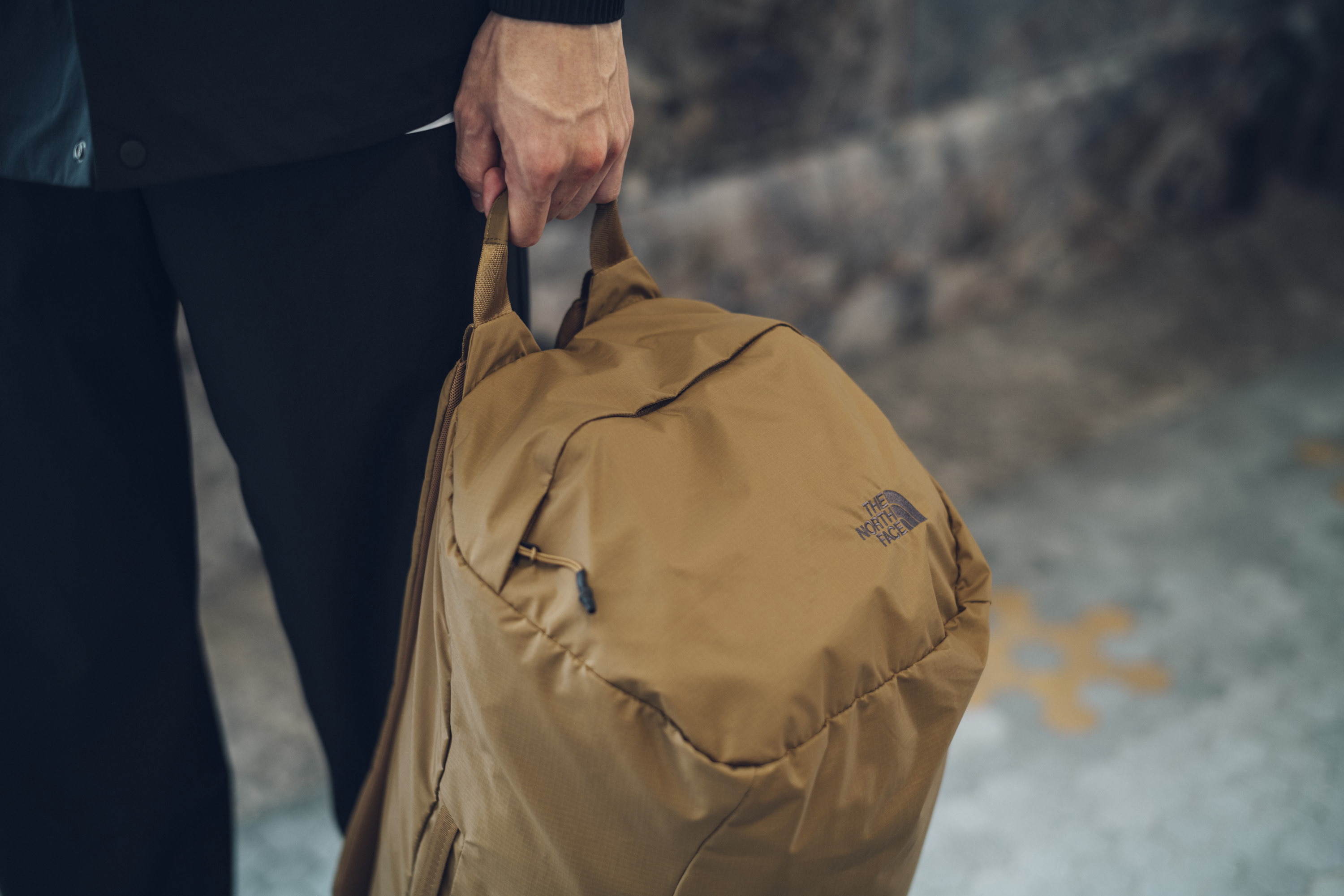 EXP-Parcel Coach Jacket