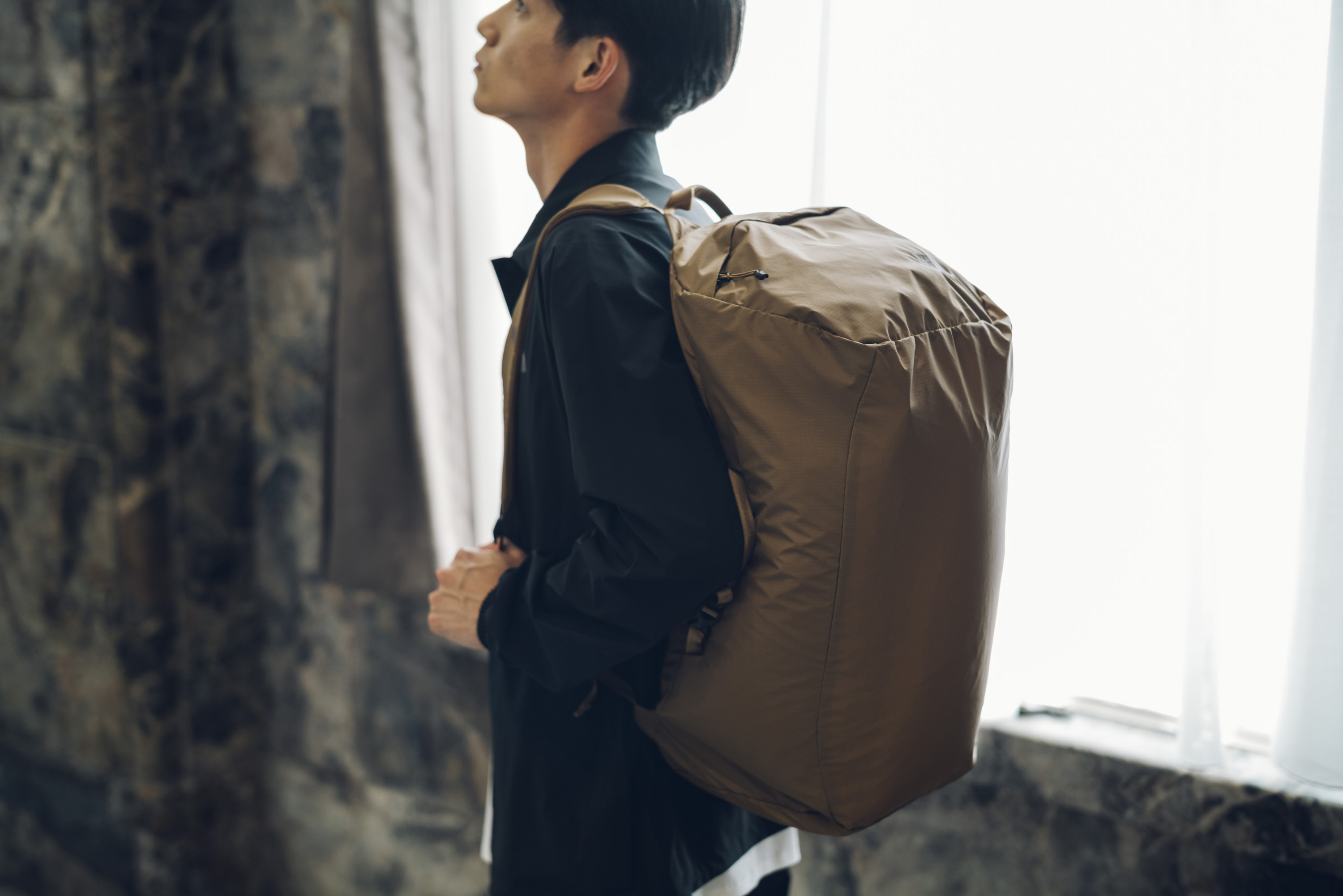 EXP-Parcel Coach Jacket