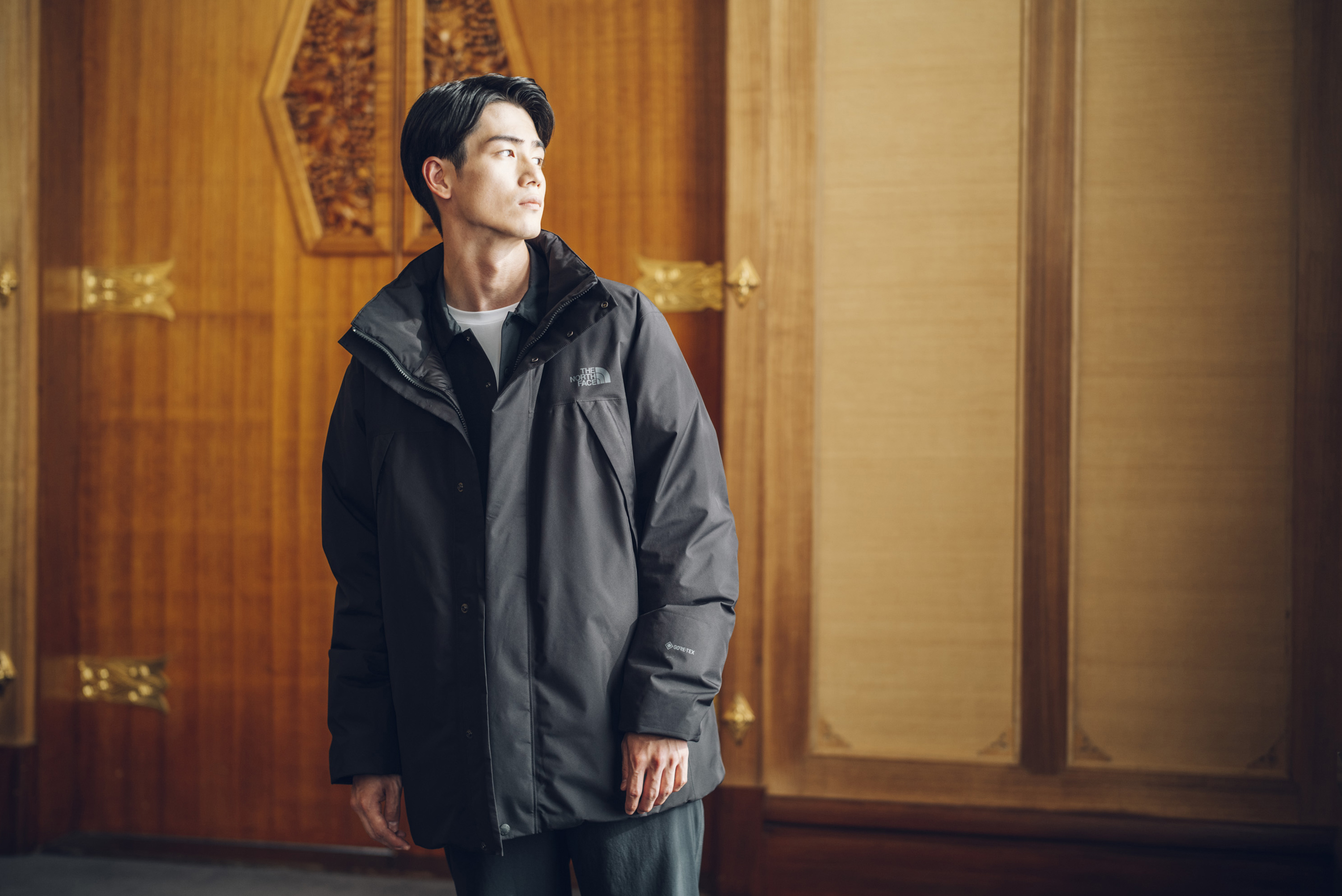GTX Puff Coat