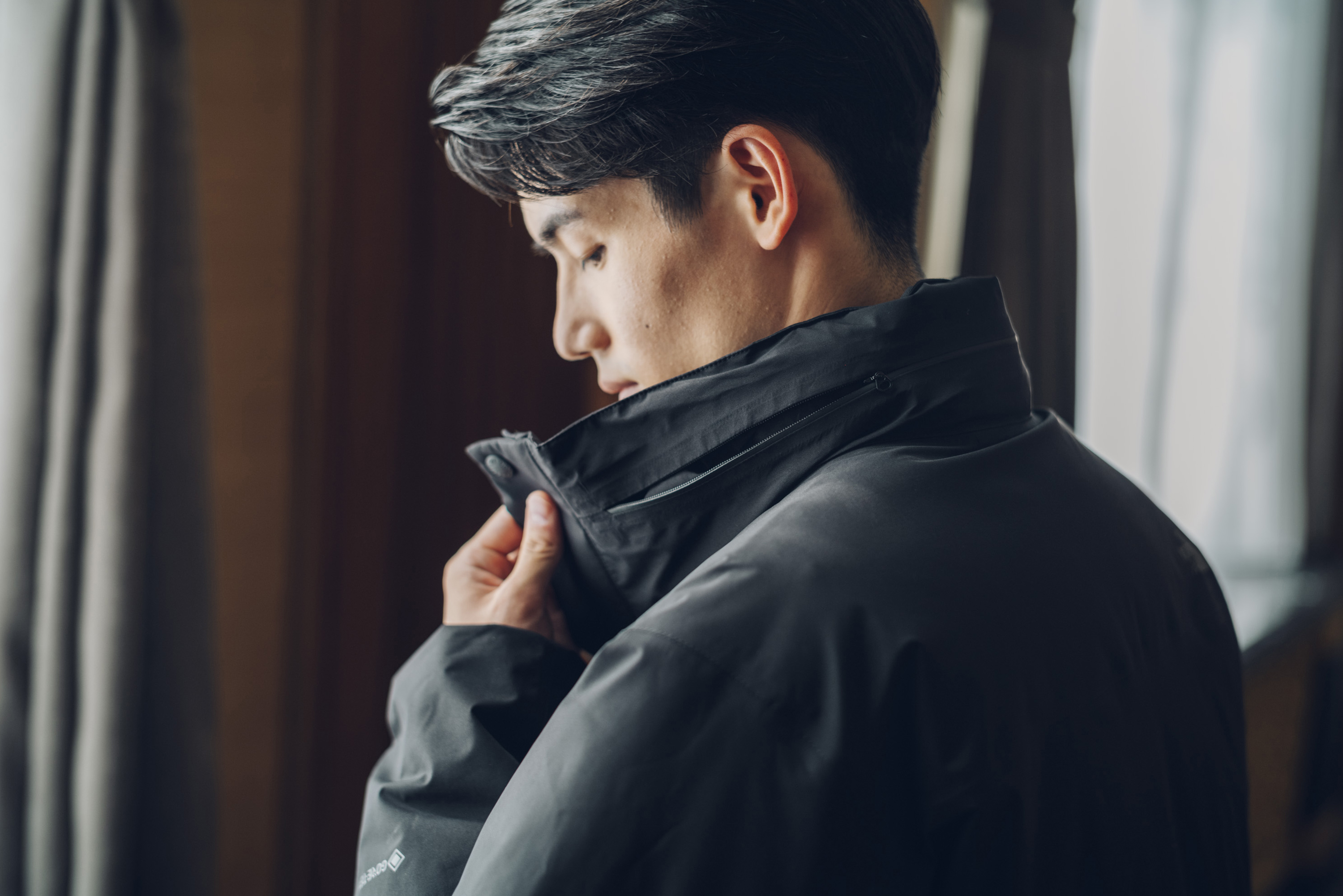 GTX Puff Coat