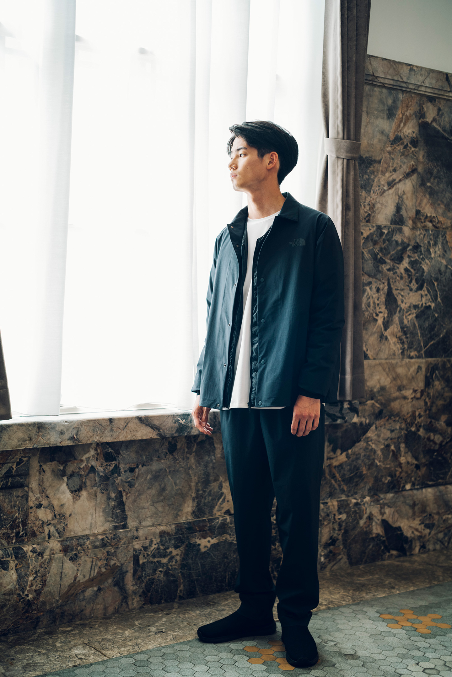 L/S EXP-Parcel Tee