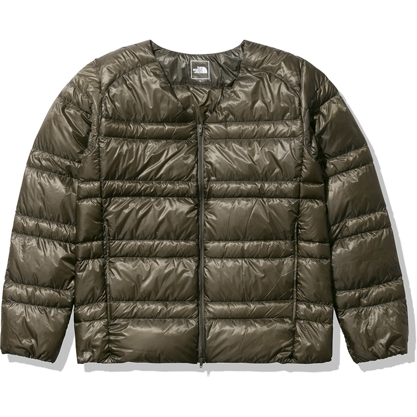 EXP-Parcel Down Cardigan