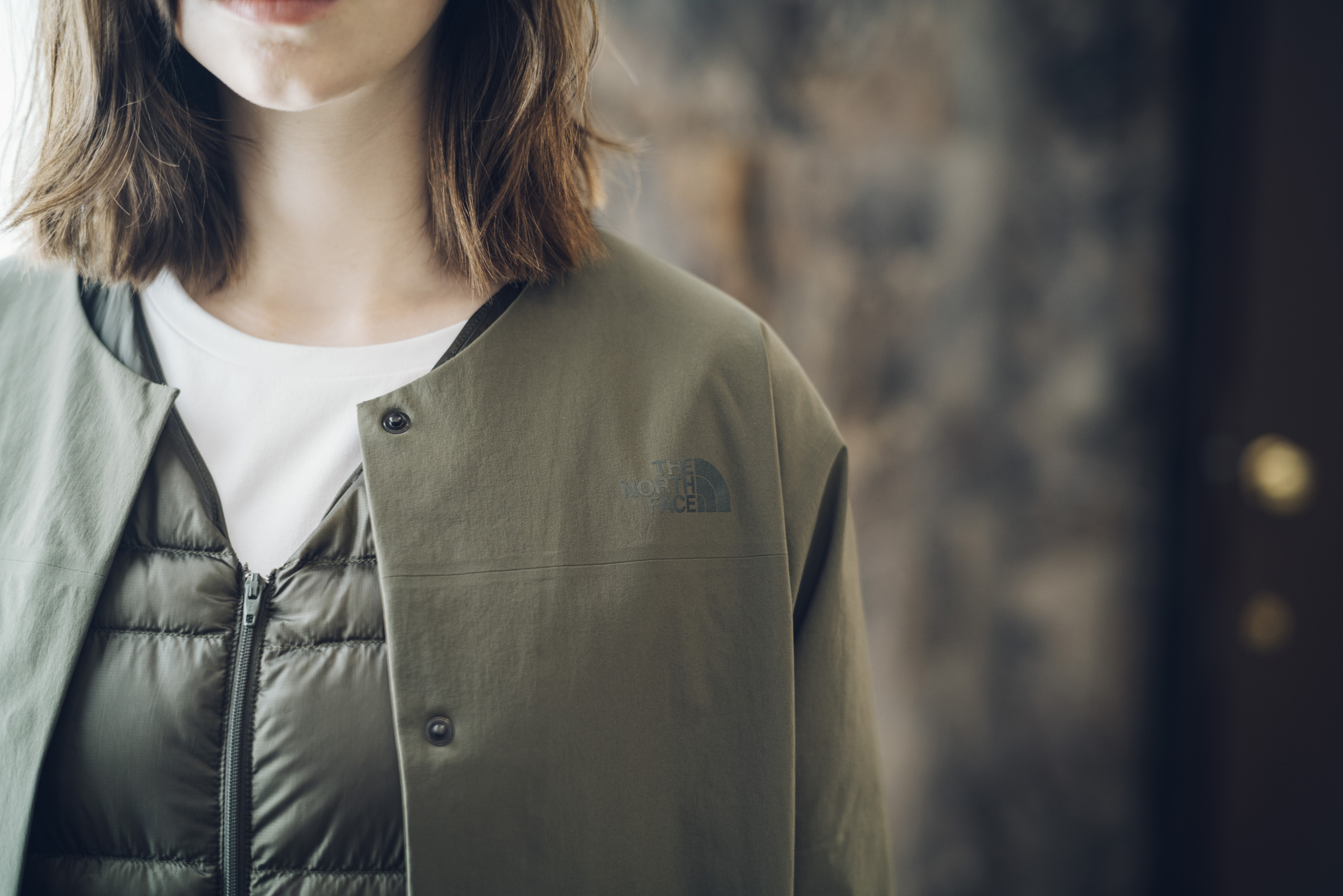 EXP-Parcel Coach Jacket