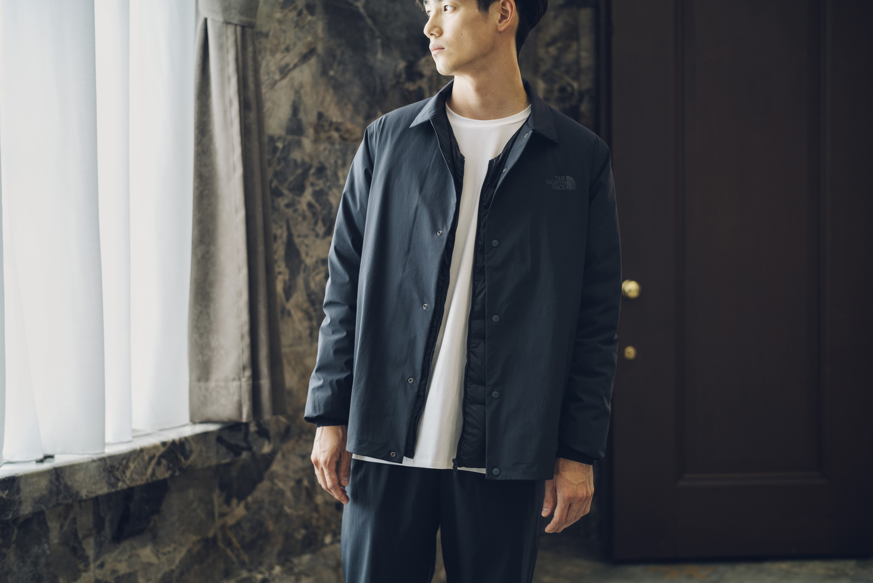 EXP-Parcel Coach Jacket