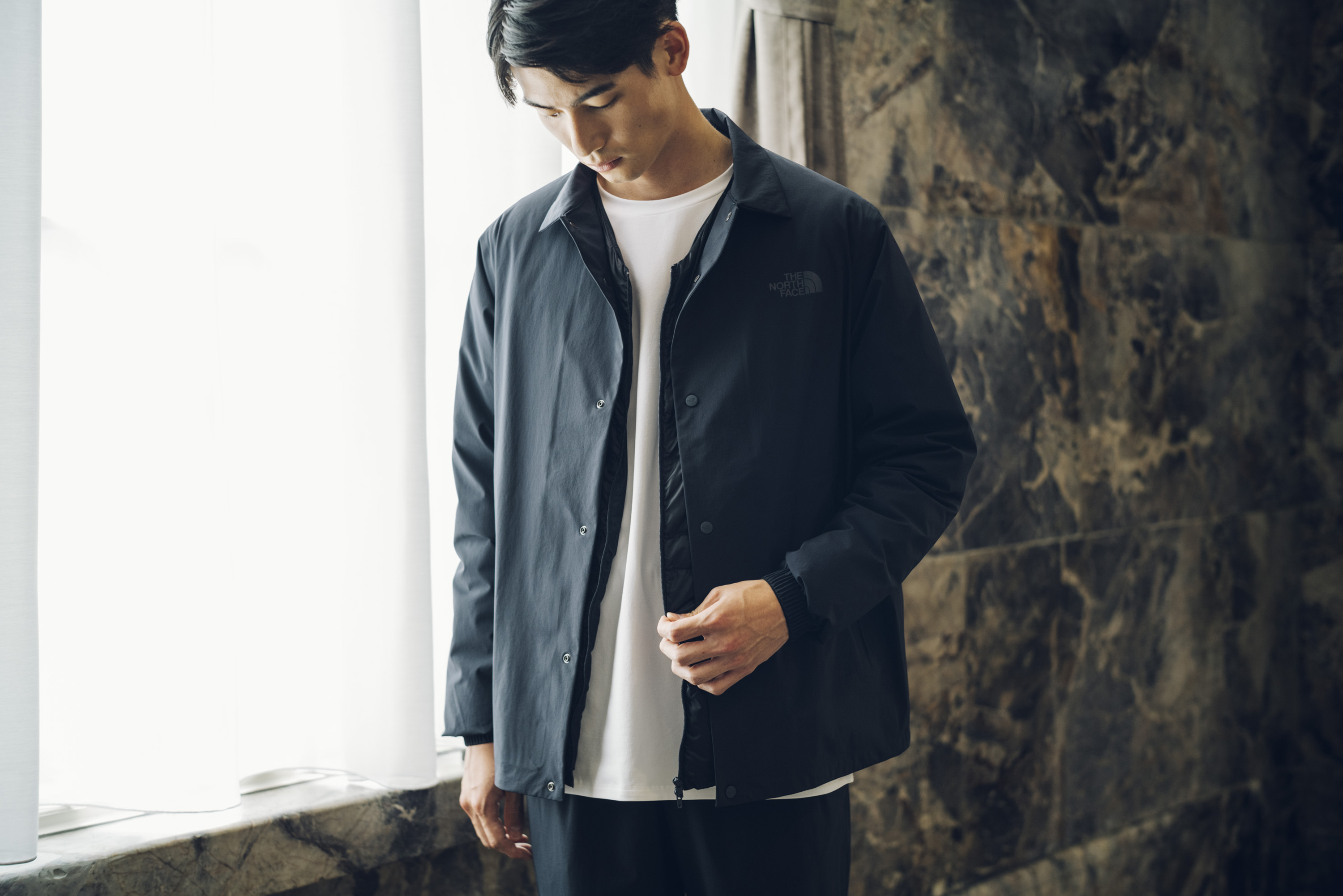 EXP-Parcel Coach Jacket