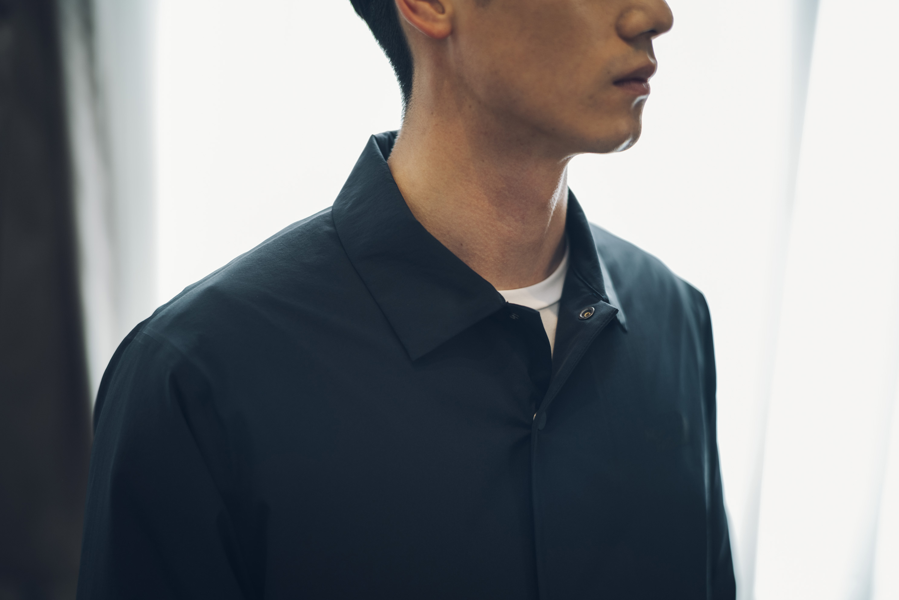 EXP-Parcel Coach Jacket