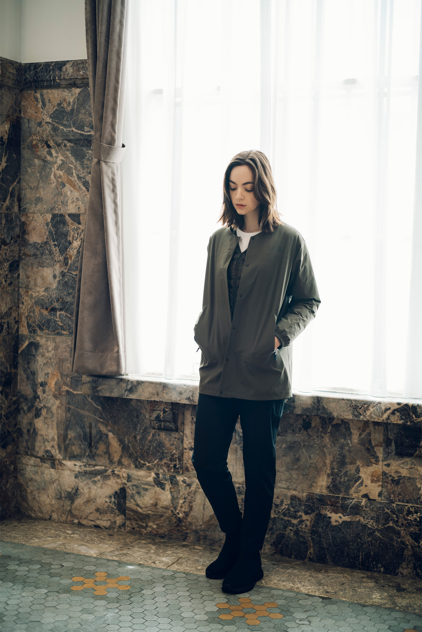 L/S EXP-Parcel Tee