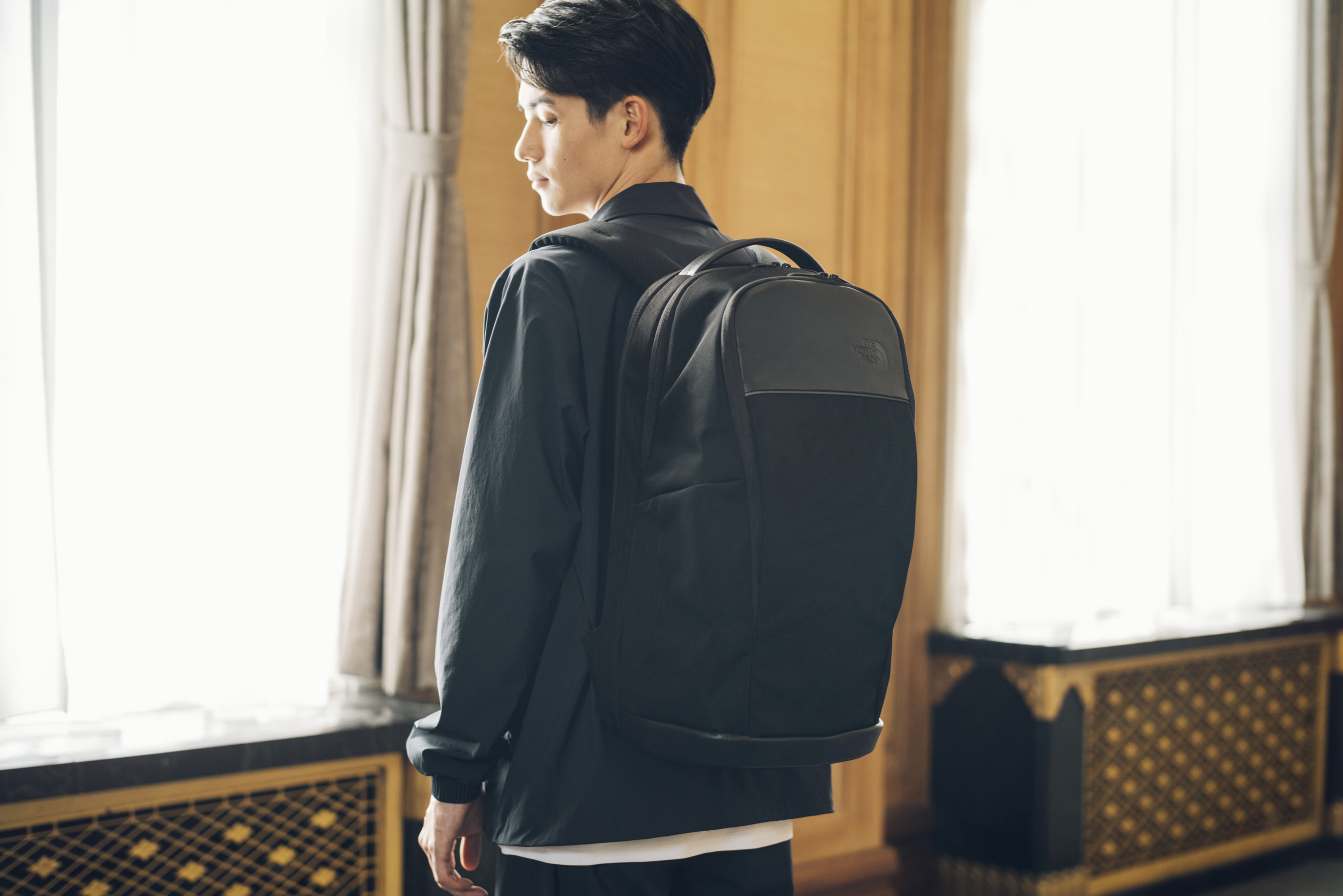 EXP-Parcel Coach Jacket