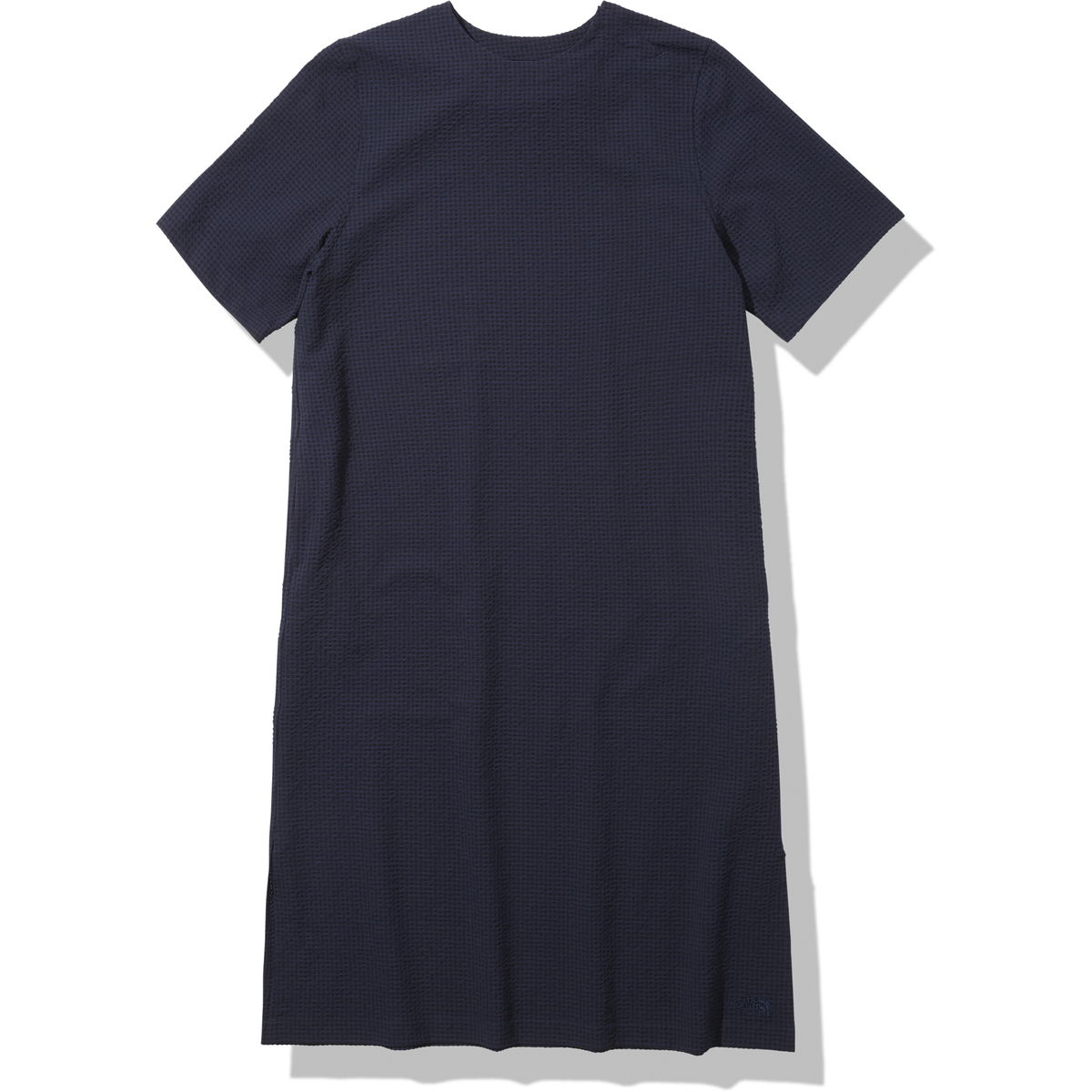 SEERSUCKER VENT MESH ONEPIECE