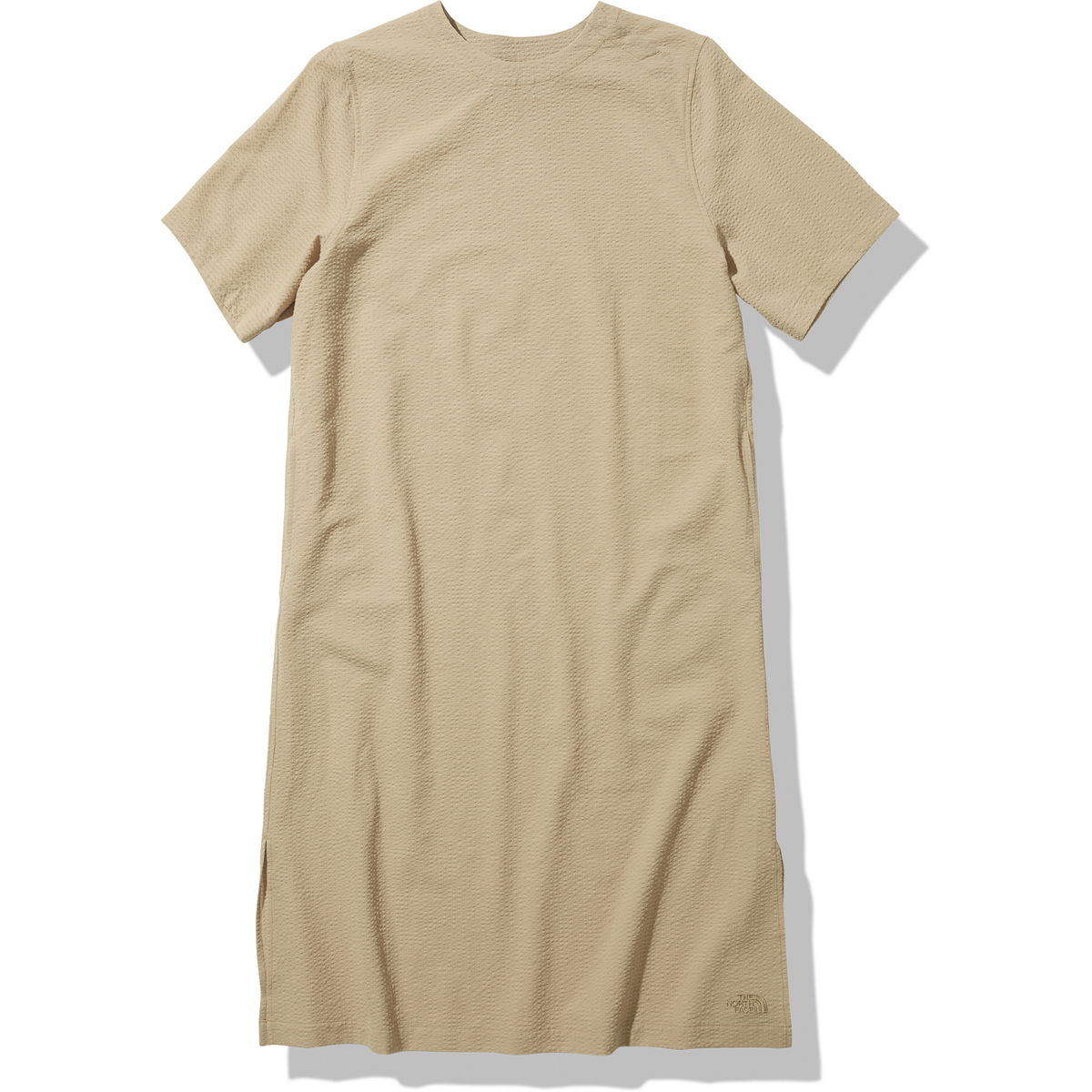 SEERSUCKER VENT MESH ONEPIECE