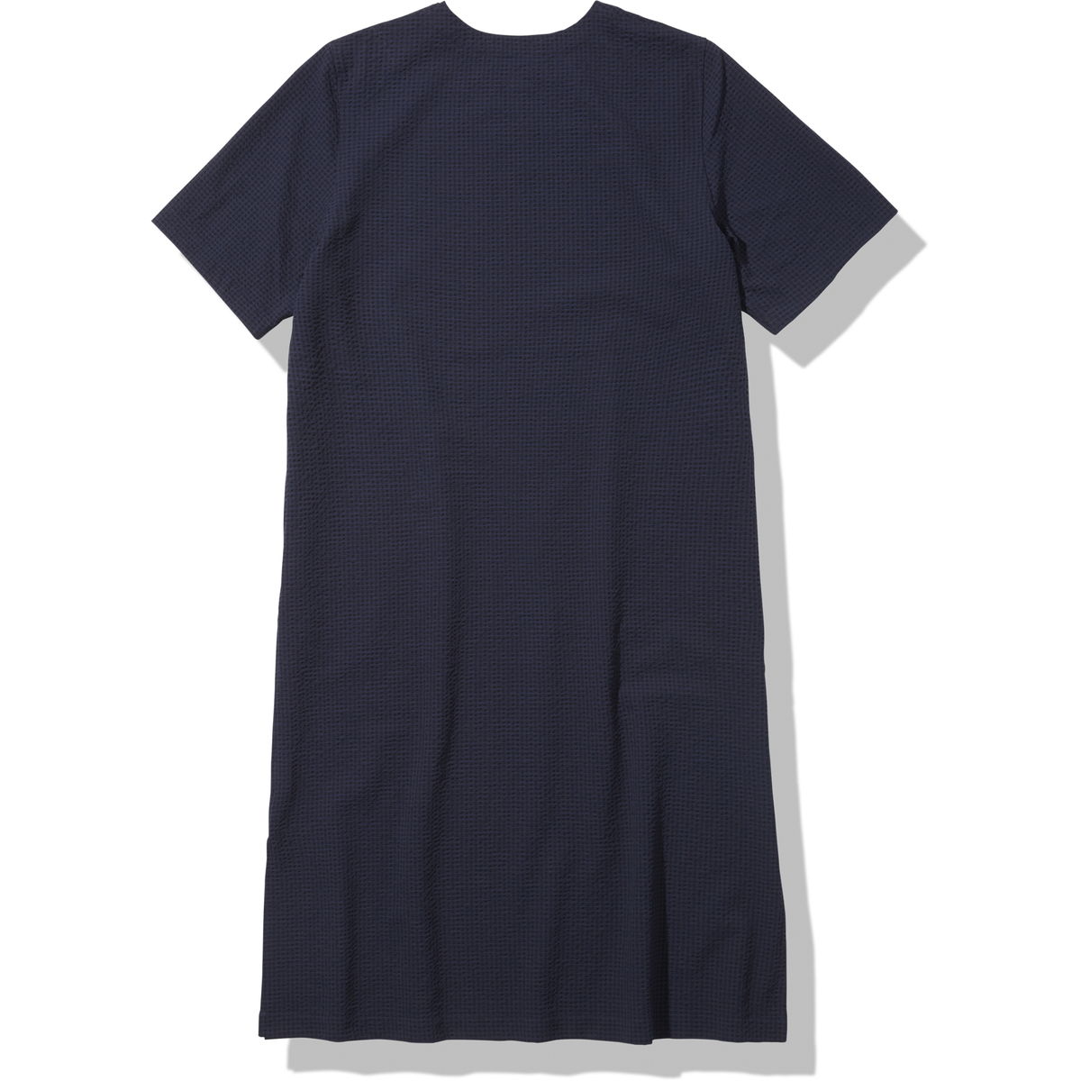 SEERSUCKER VENT MESH ONEPIECE