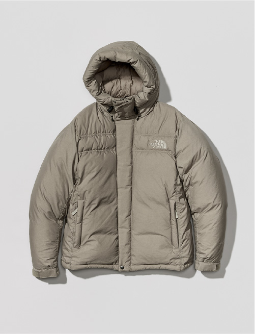 Alteration Baffs Jacket