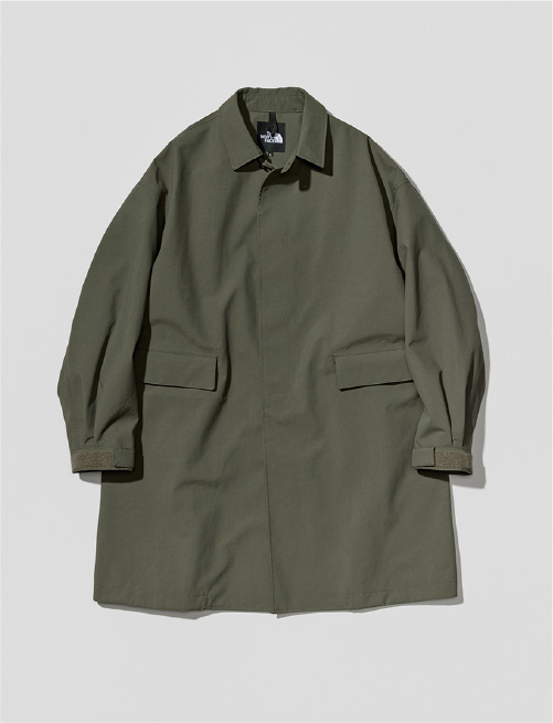 Compilation Over Coat