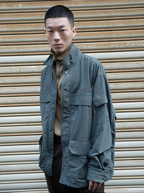 URBAN EXPLORATION 2024SS｜THE NORTH FACE