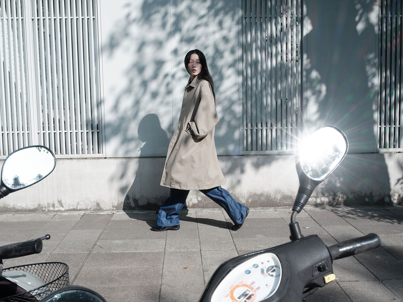 Compilation Over Coat