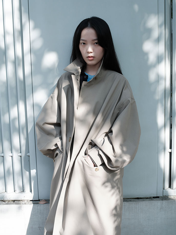 Compilation Over Coat