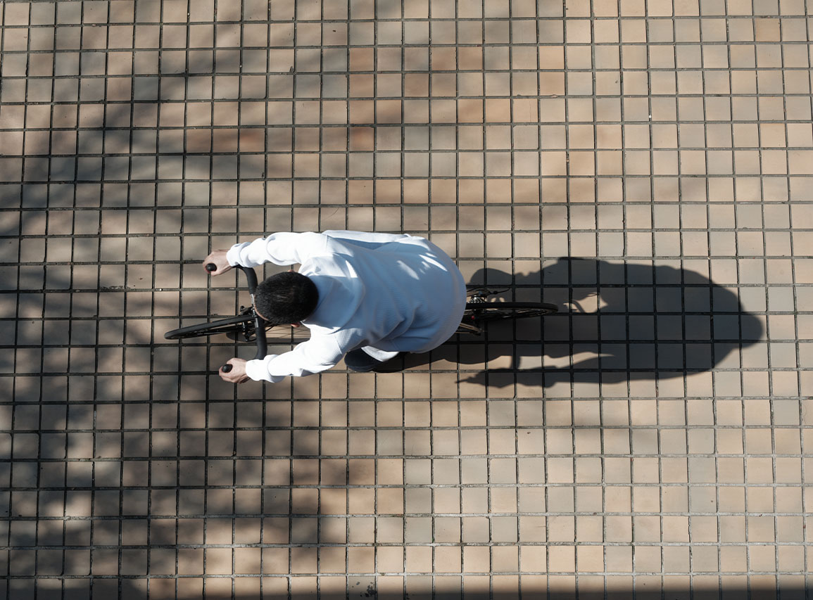 Enride Waffle Hoodie