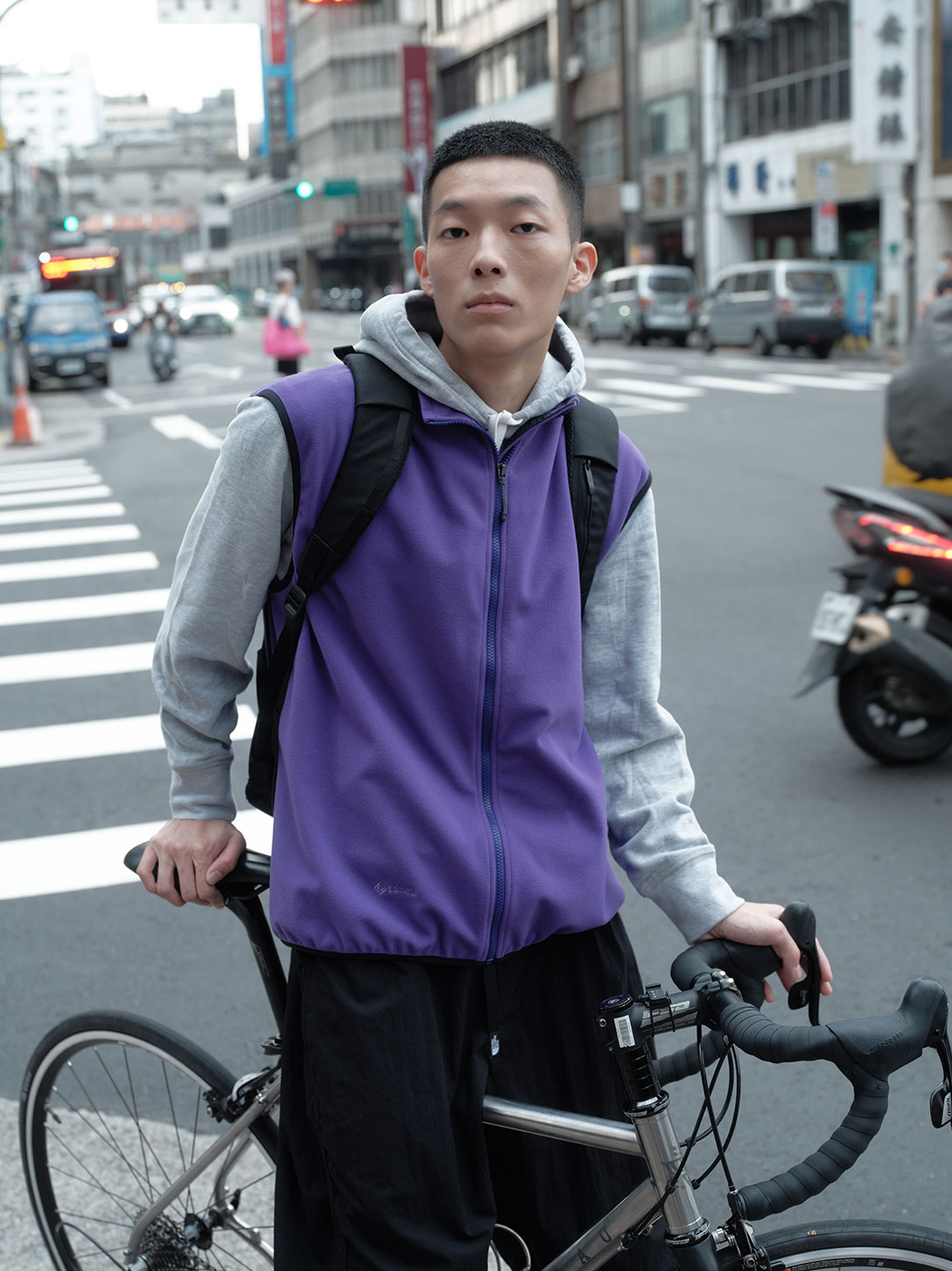 WS Enride Vest