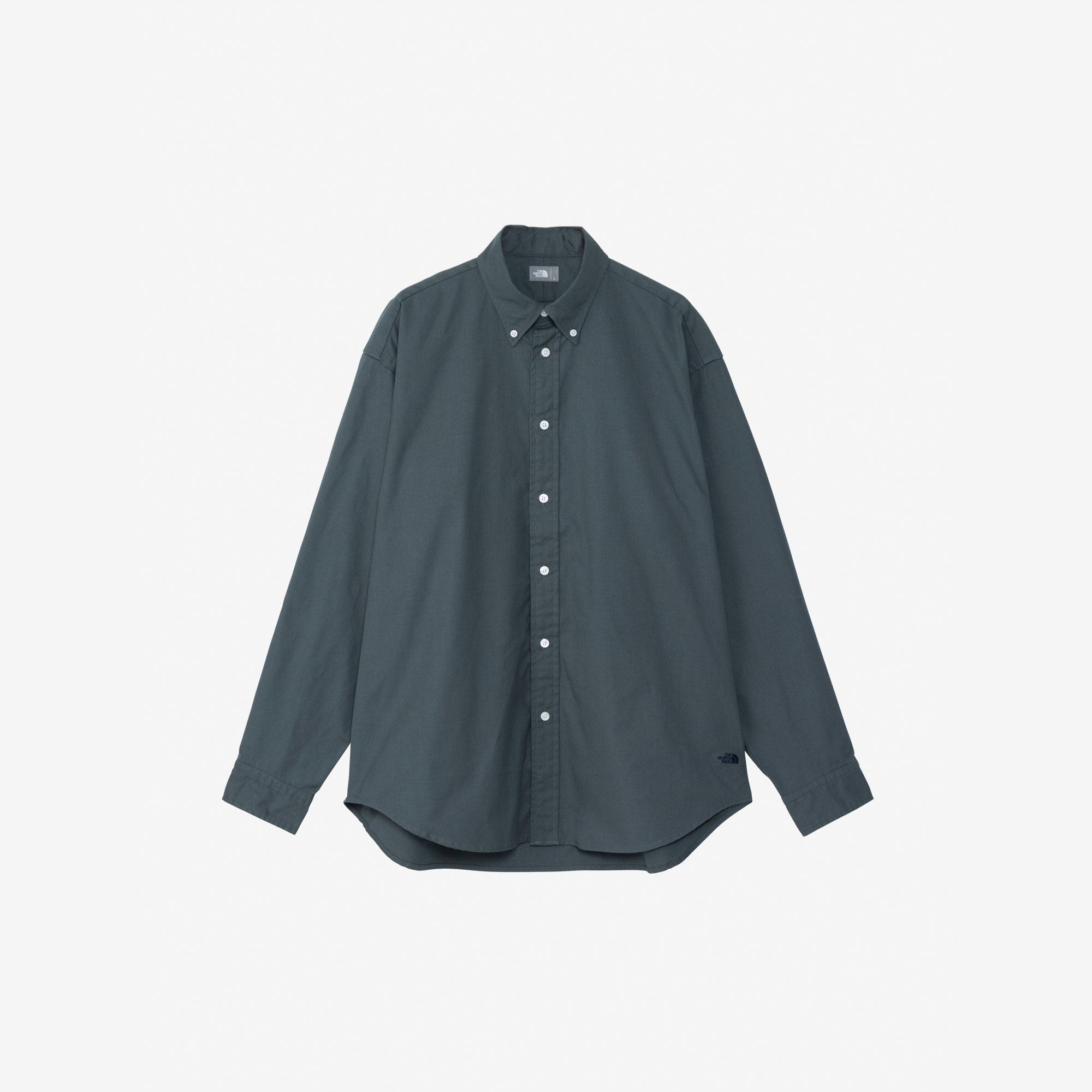 L/S Harf Dome Shirt