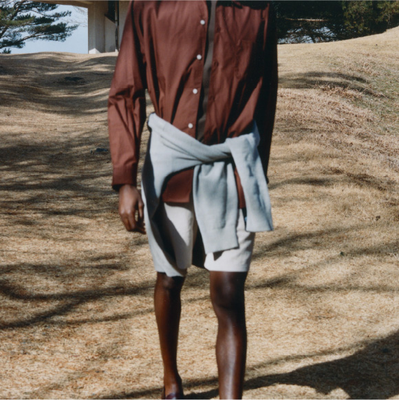 L/S Rock Steady Shirt