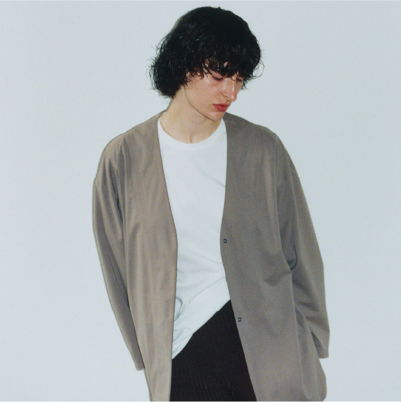 Tech Lounge Cardigan