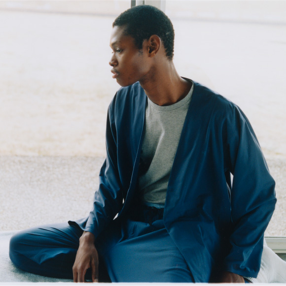Tech Lounge Cardigan