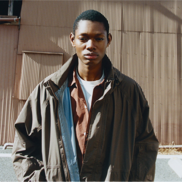 Compile Light Jacket