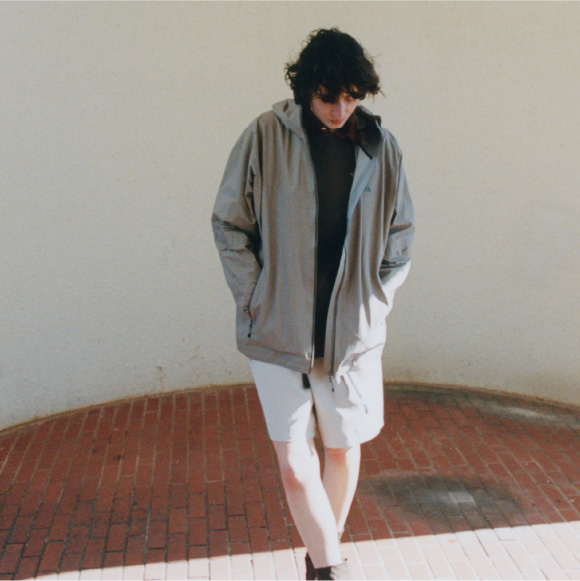 Enride Rain Jacket