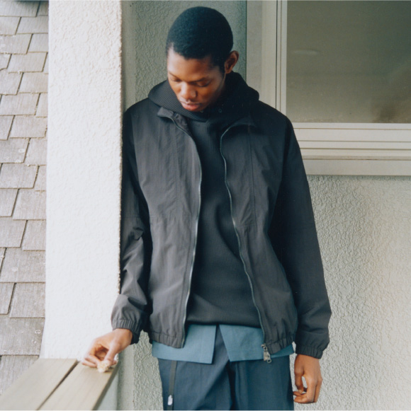 Enride Track Jacket