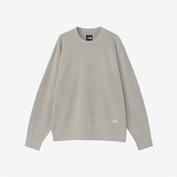 Versa Airy Crew Knit