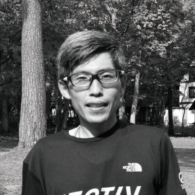TRAILFEST RUNNING COMPANY　MINORI TAGUCHI
