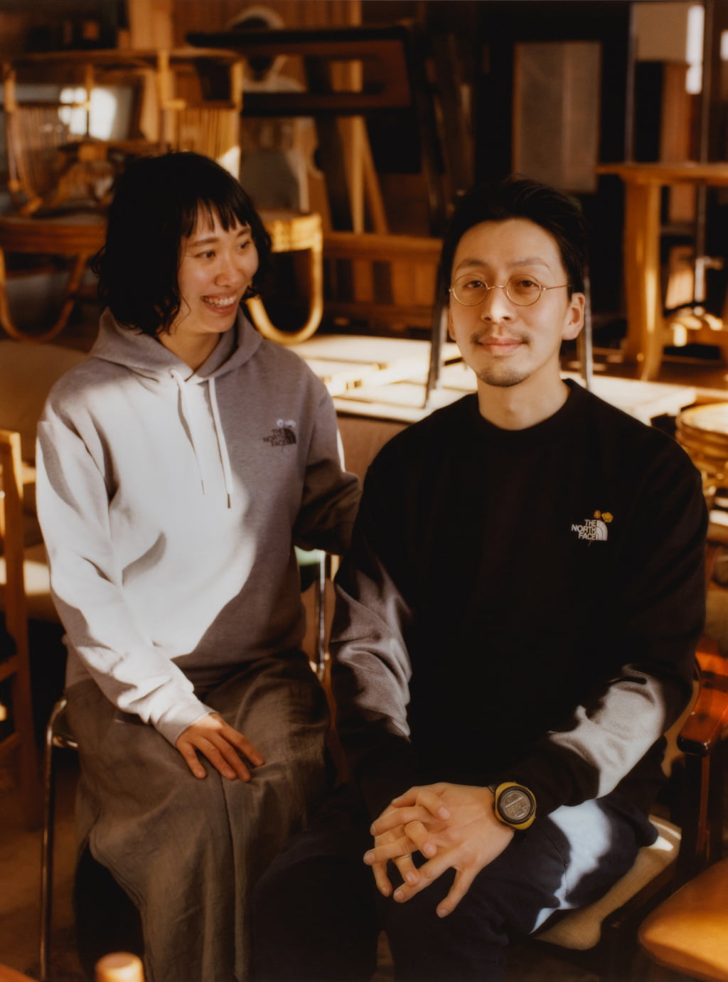 Tadafumi & Kanako Azuno