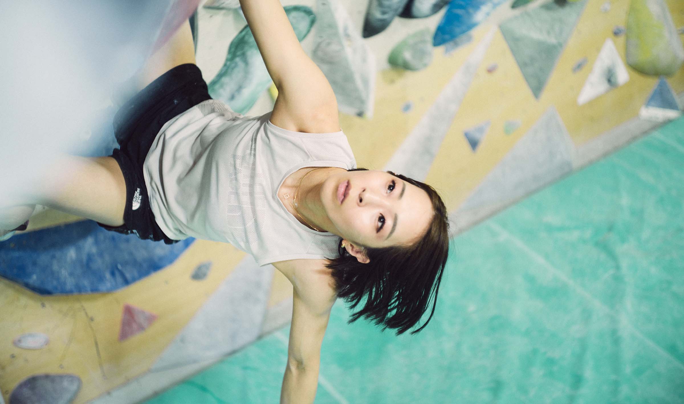 CONTENTS NO.05 A NEW WALL TO CLIMB
