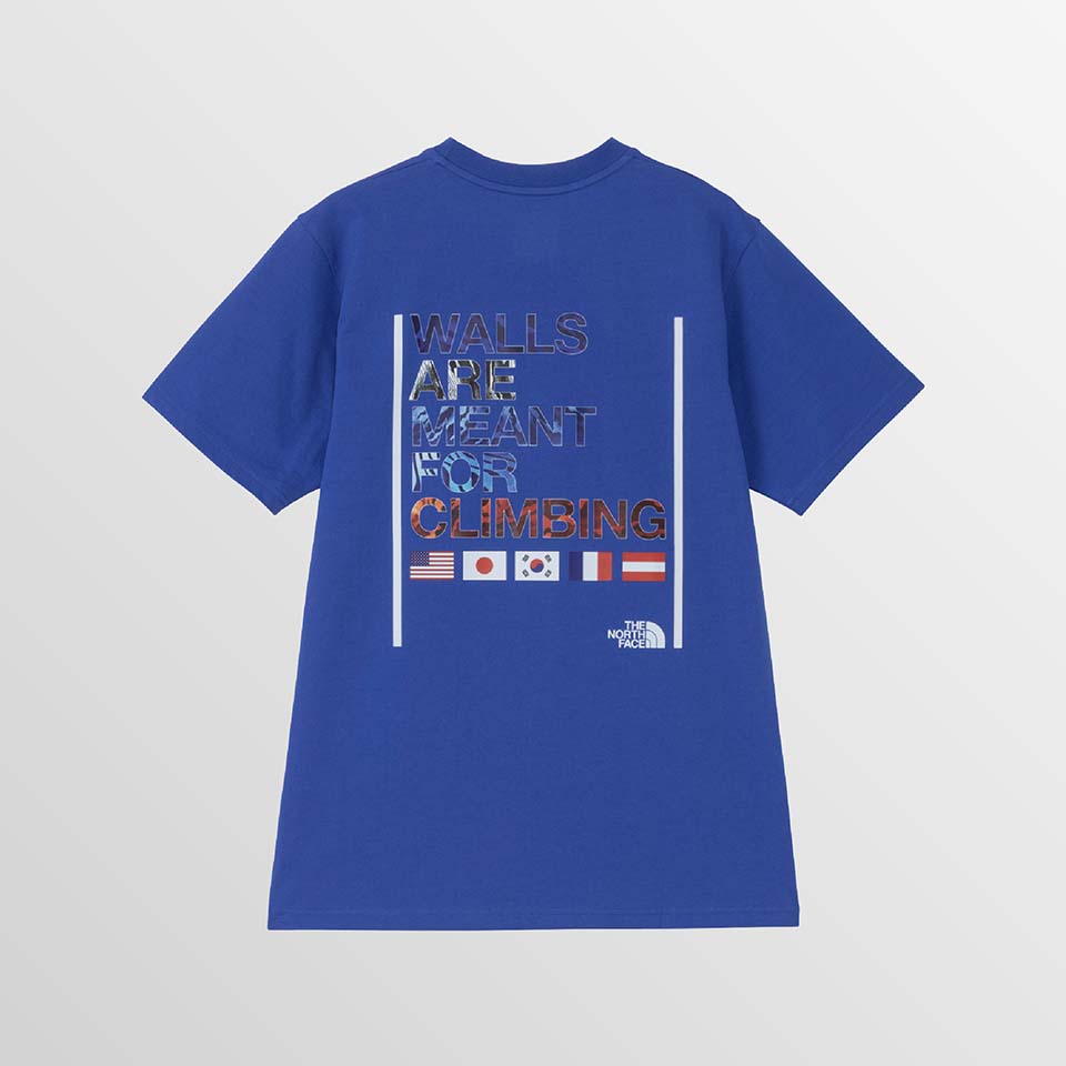 S/S IC Walls Tee