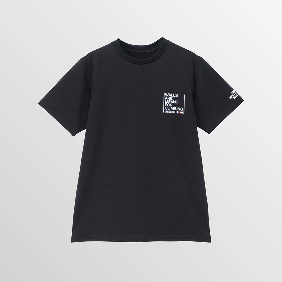 S/S IC Walls Tee