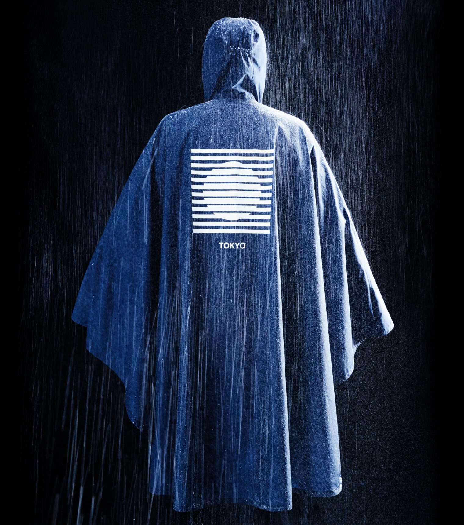 IC Rain Poncho