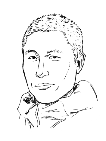 松本省二［山岳ガイド］