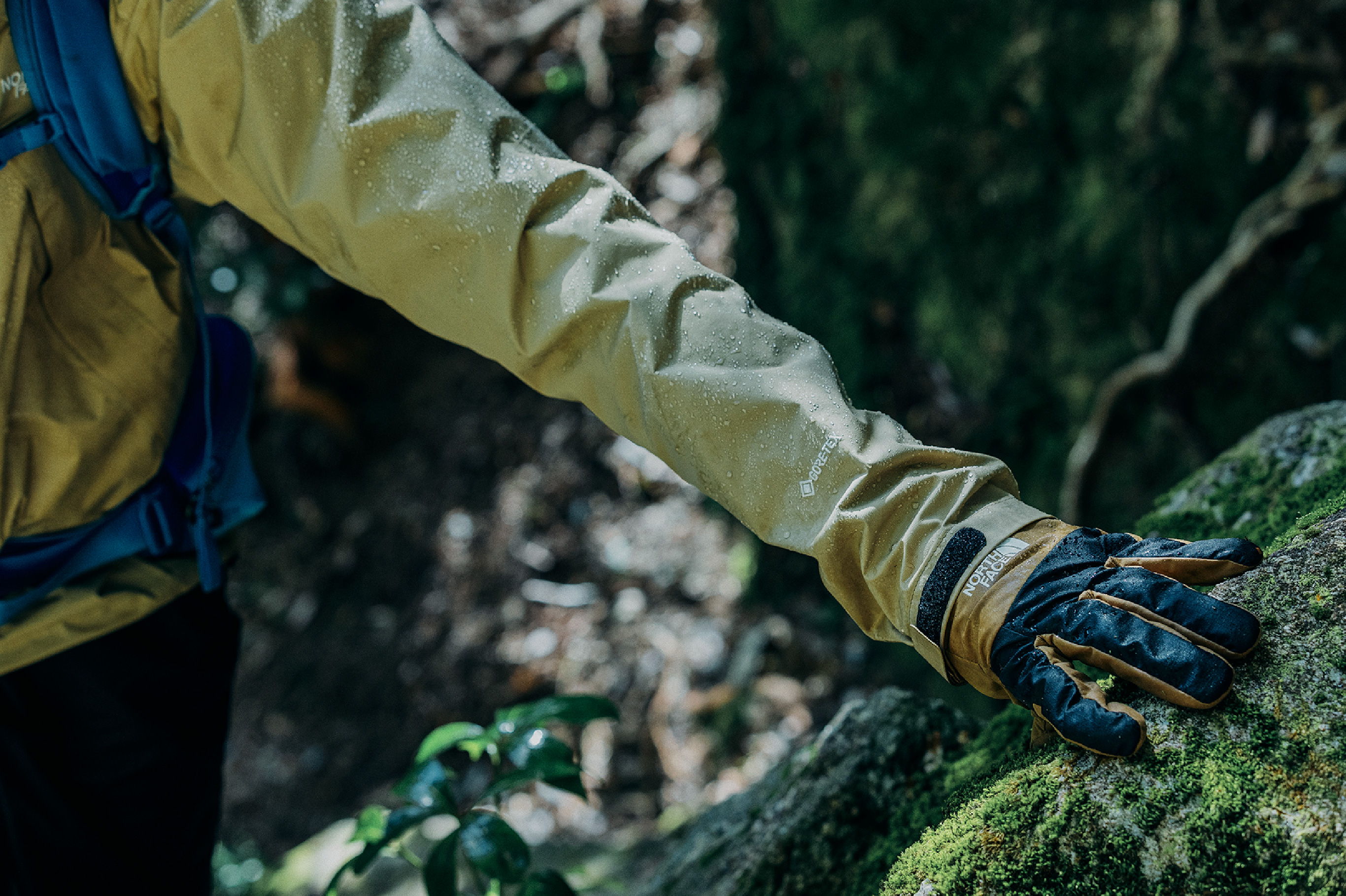 FUTURELIGHT™ & GORE-TEX PRODUCTS | WEATHER SYSTEM | THE