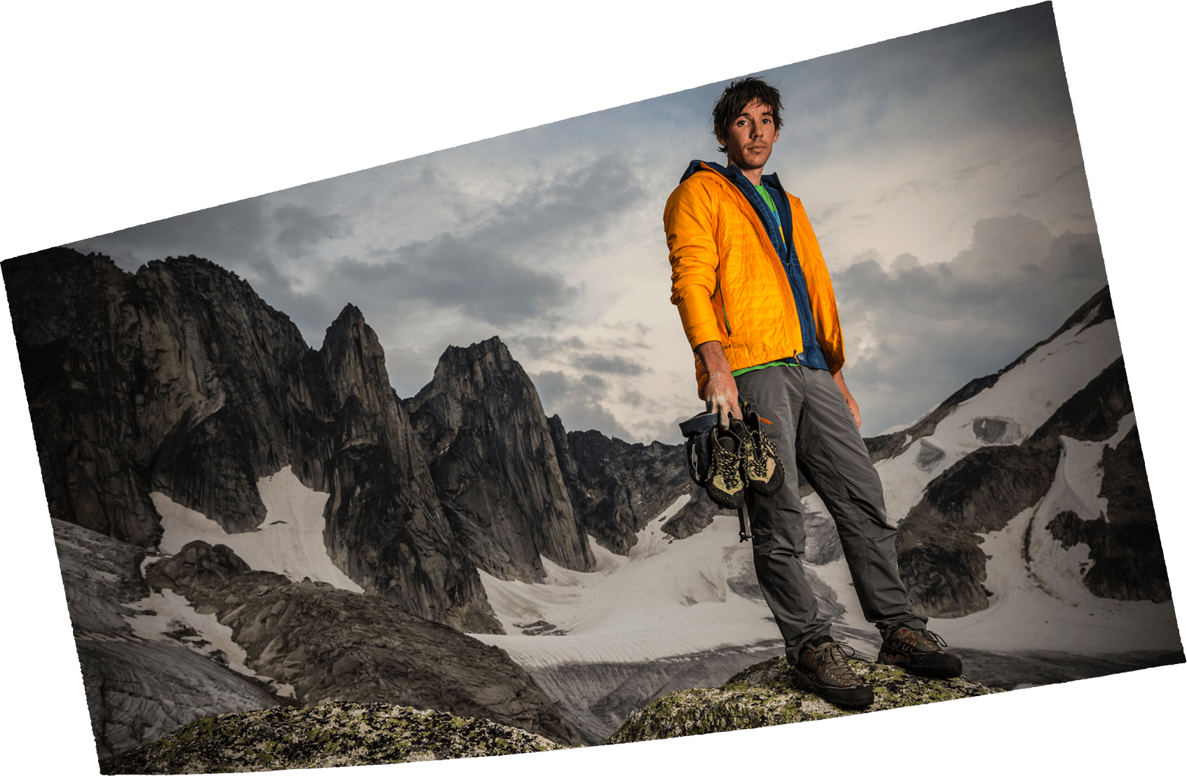 Alex Honnold