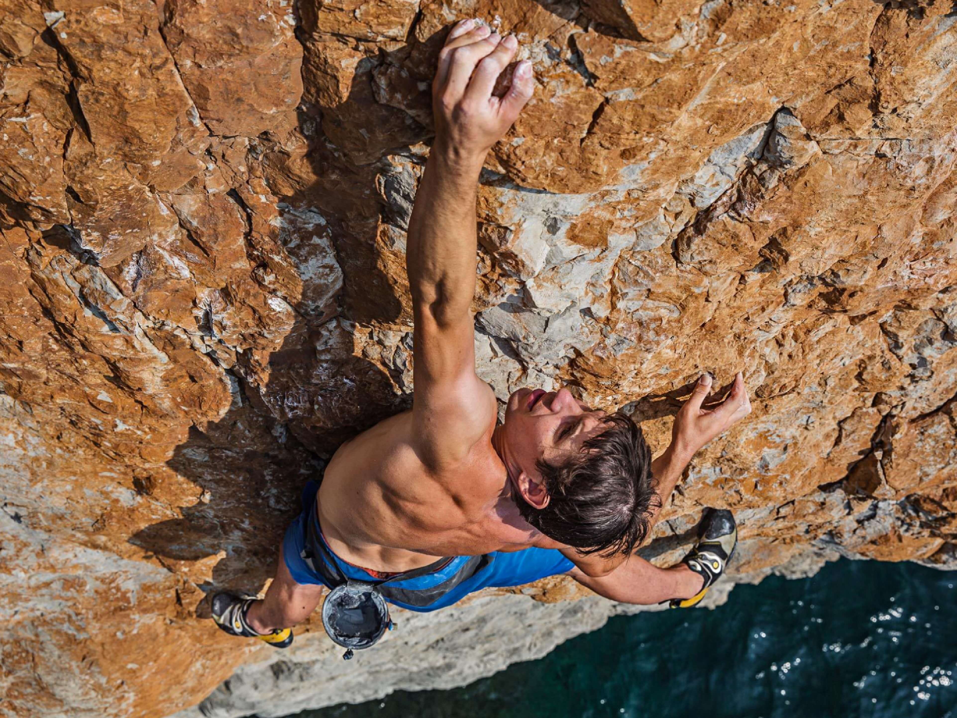 What a climber can do for the environment