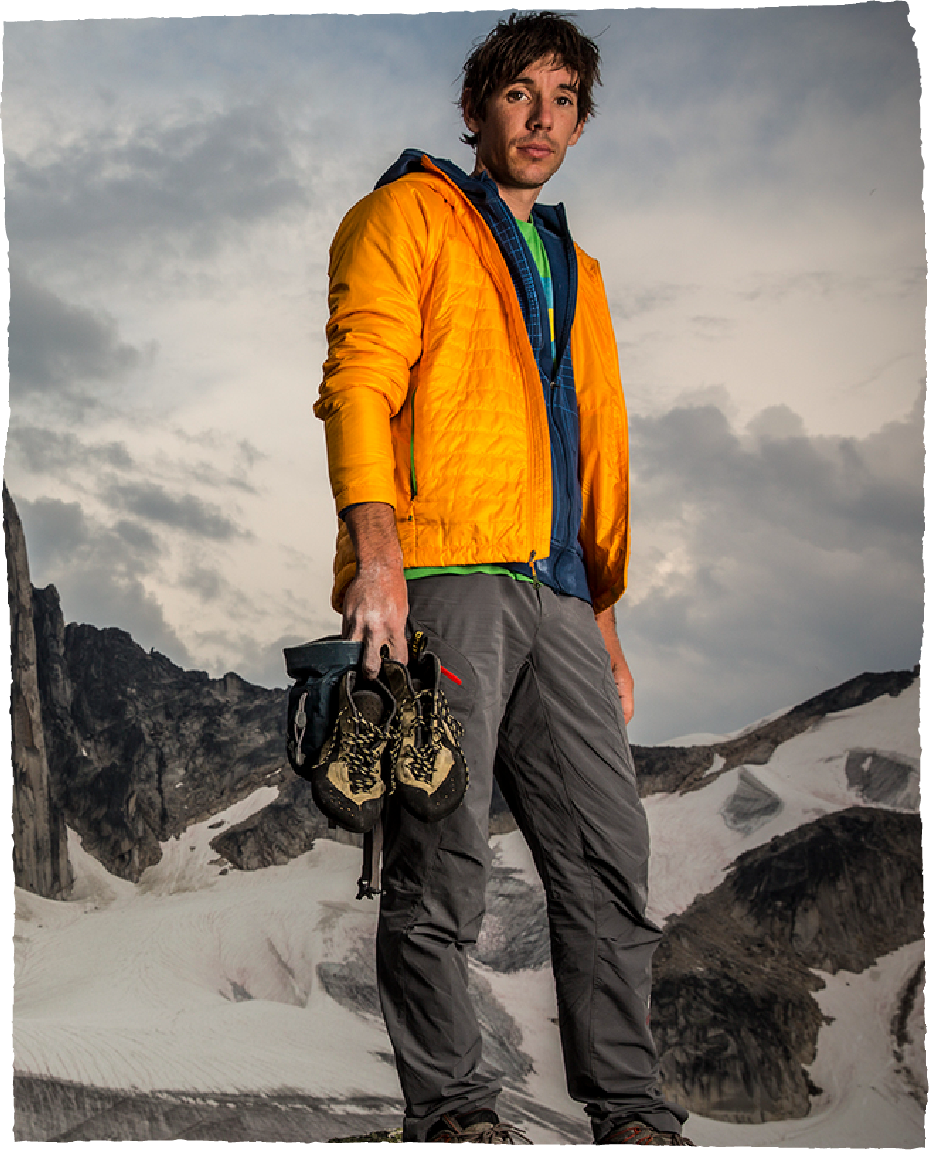 Alex Honnold