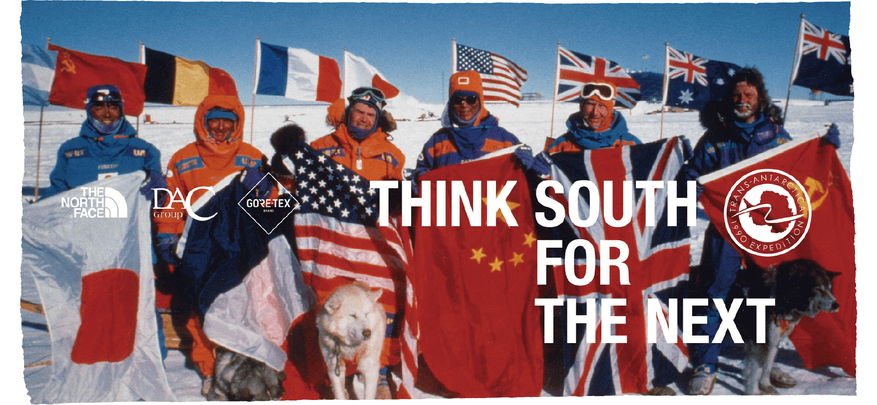 THINK SOUTH FOR THE NEXT