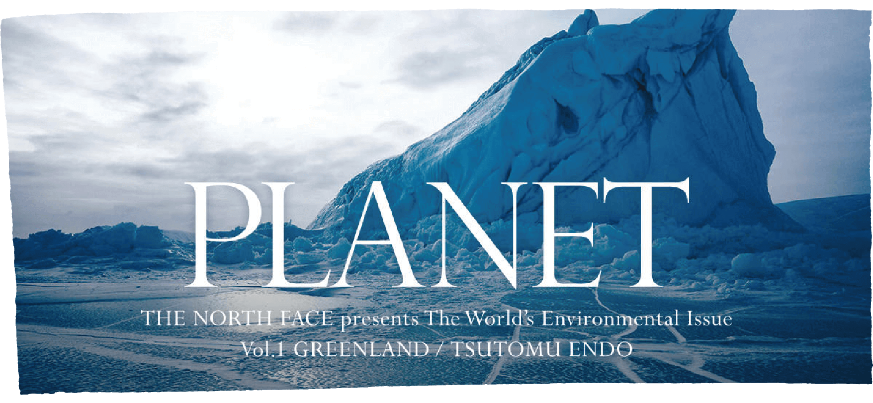 PLANET Vol.1 / GREENLAND