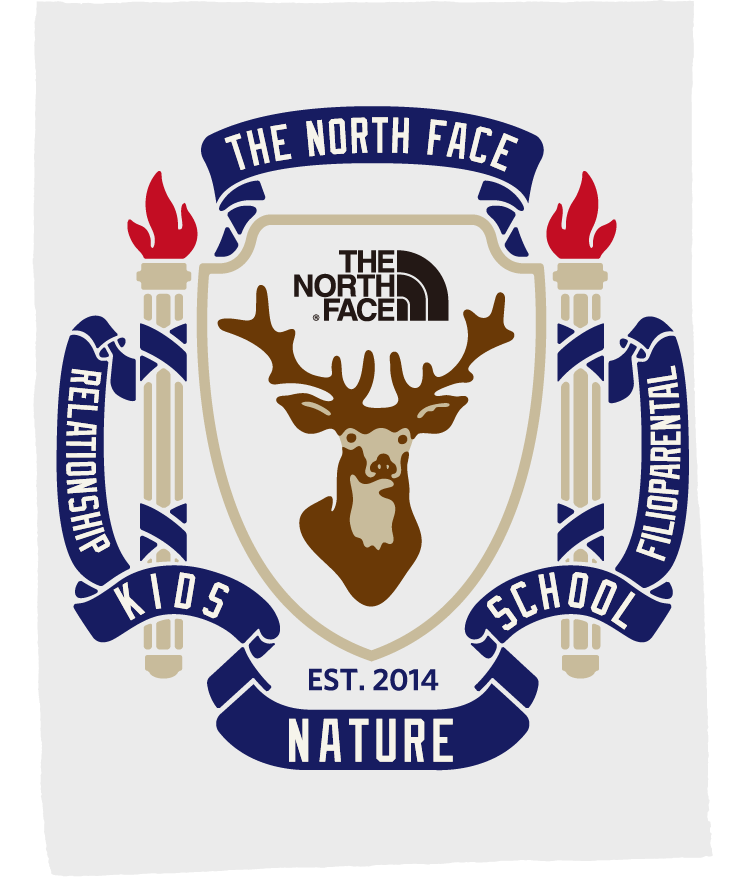 THE NORTH FACE KIDS NATURE SCHOOL