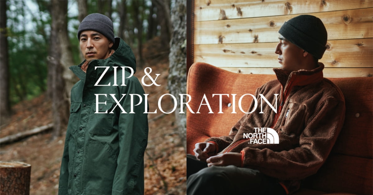 ZI Magne Collection｜THE NORTH FACE