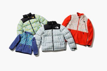 THE NORTH FACE - ザ・ノース・フェイスブランドサイト