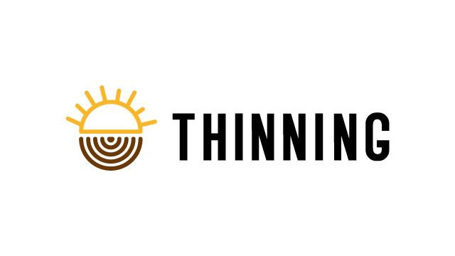 【THE NORTH FACE ~森を守る活動を発信するイベント「THINNING」ブース出店~】