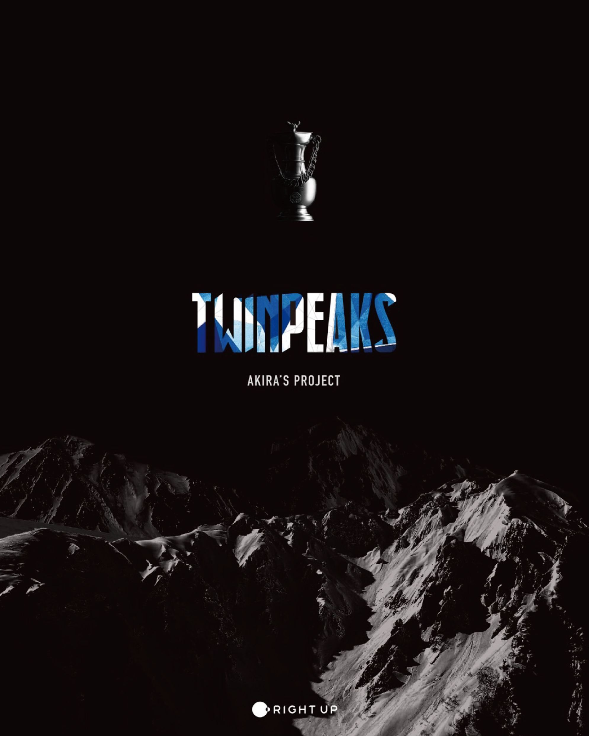 THE NORTHFACE ATHLETE TALK ”AKIRA`S PROJECT”TWIN PEAKS Goldwin THE NORTH FACE神田店